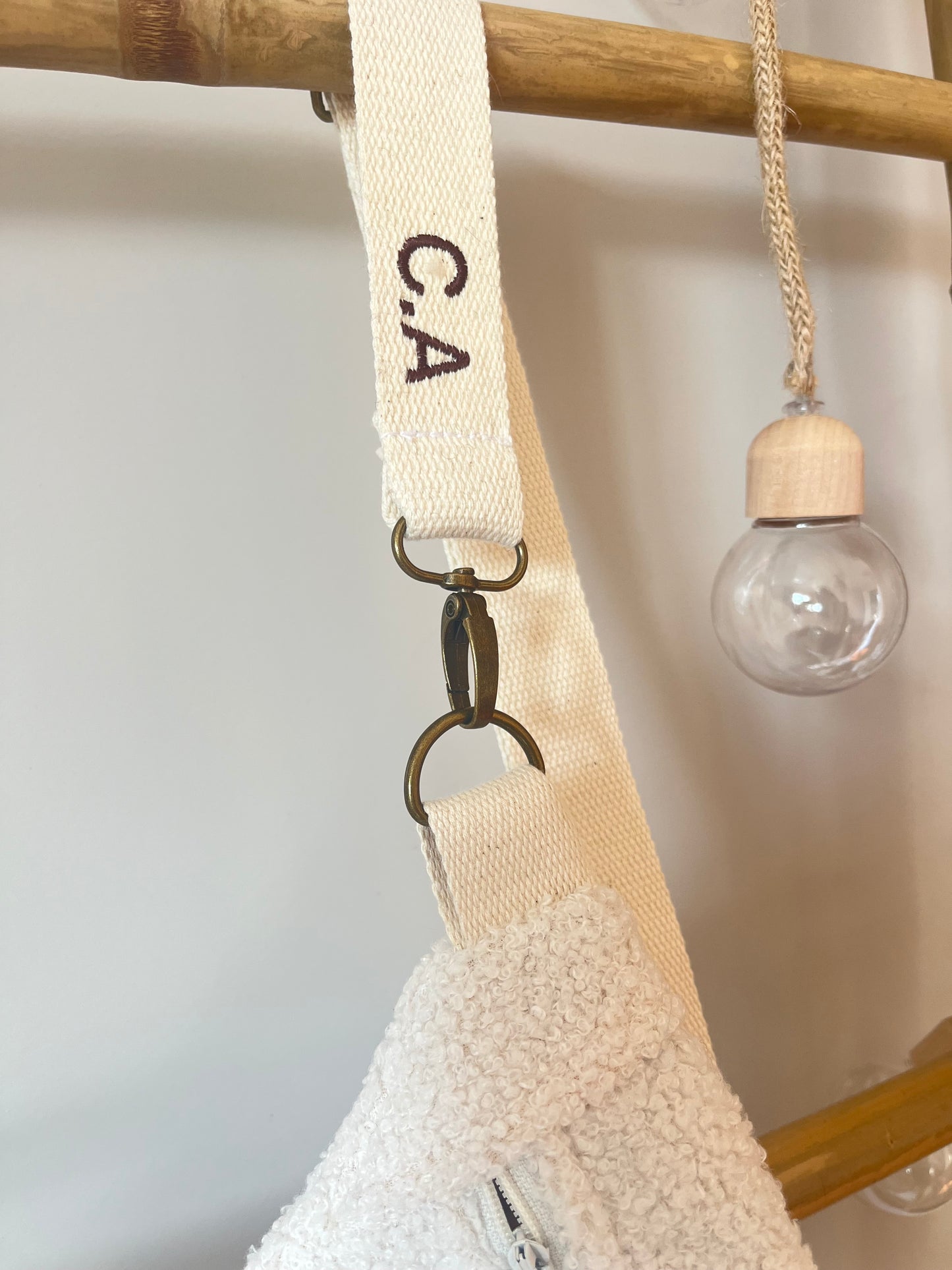 Banane sherpa - Taille adulte - personnalisable