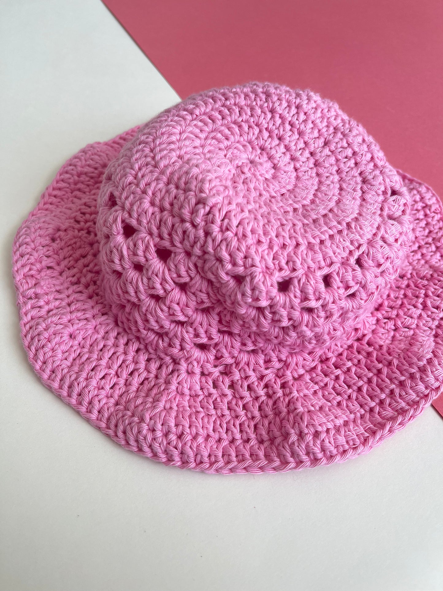 Bob en crochet bébé/enfant