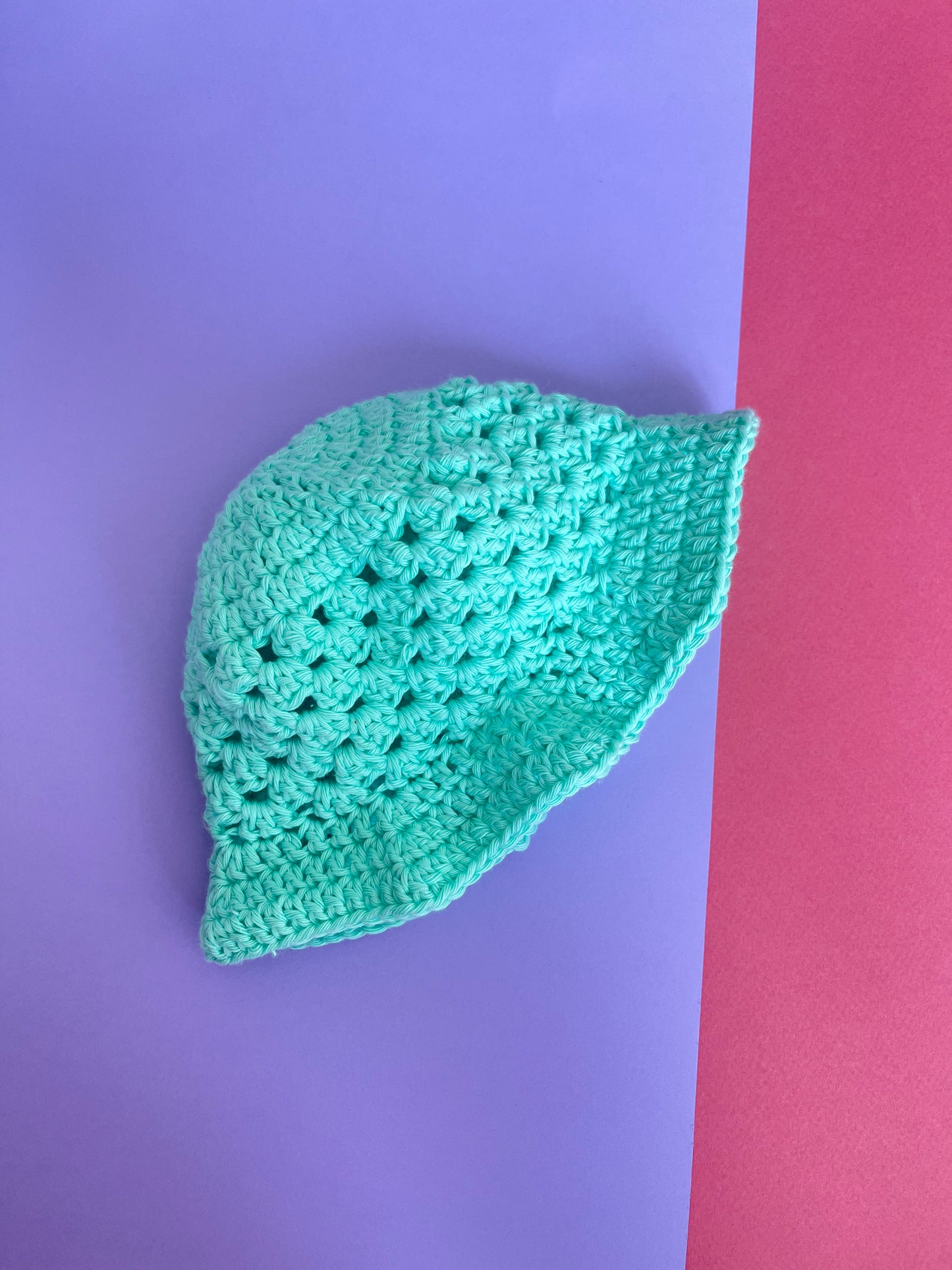 Bob en crochet bébé/enfant