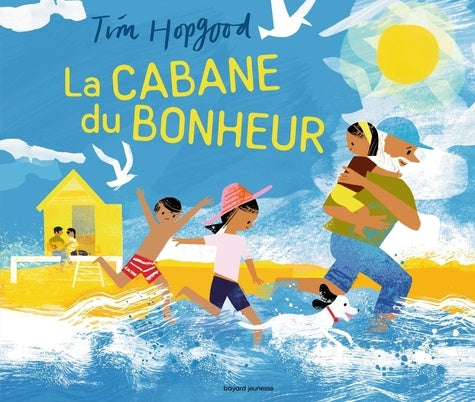 Livre - La cabane du bonheur