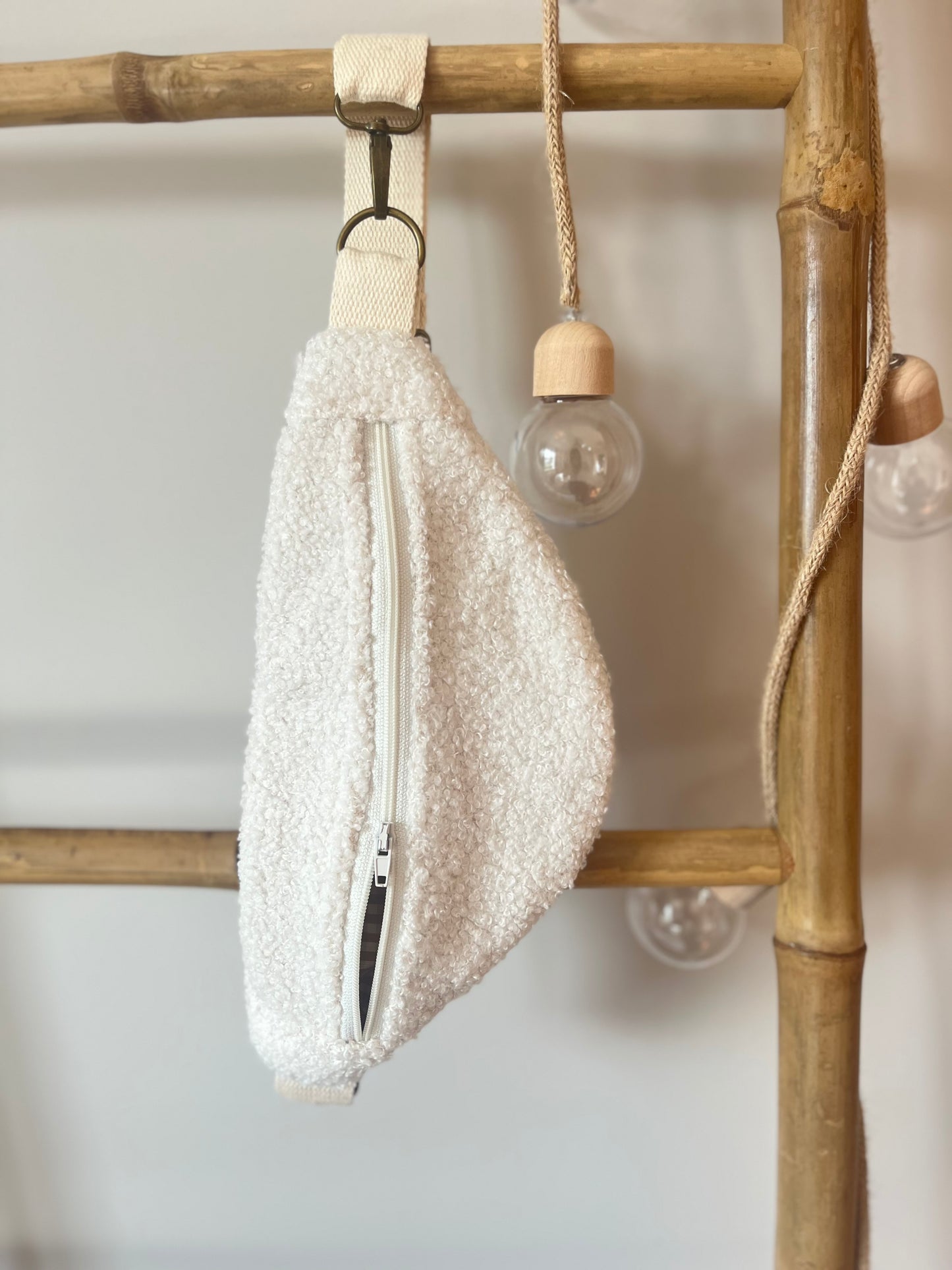 Banane sherpa - Taille enfant - personnalisable