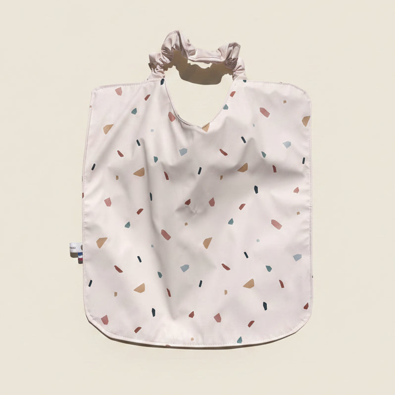 Les maxi bavoir cantine imperméable - Confettis