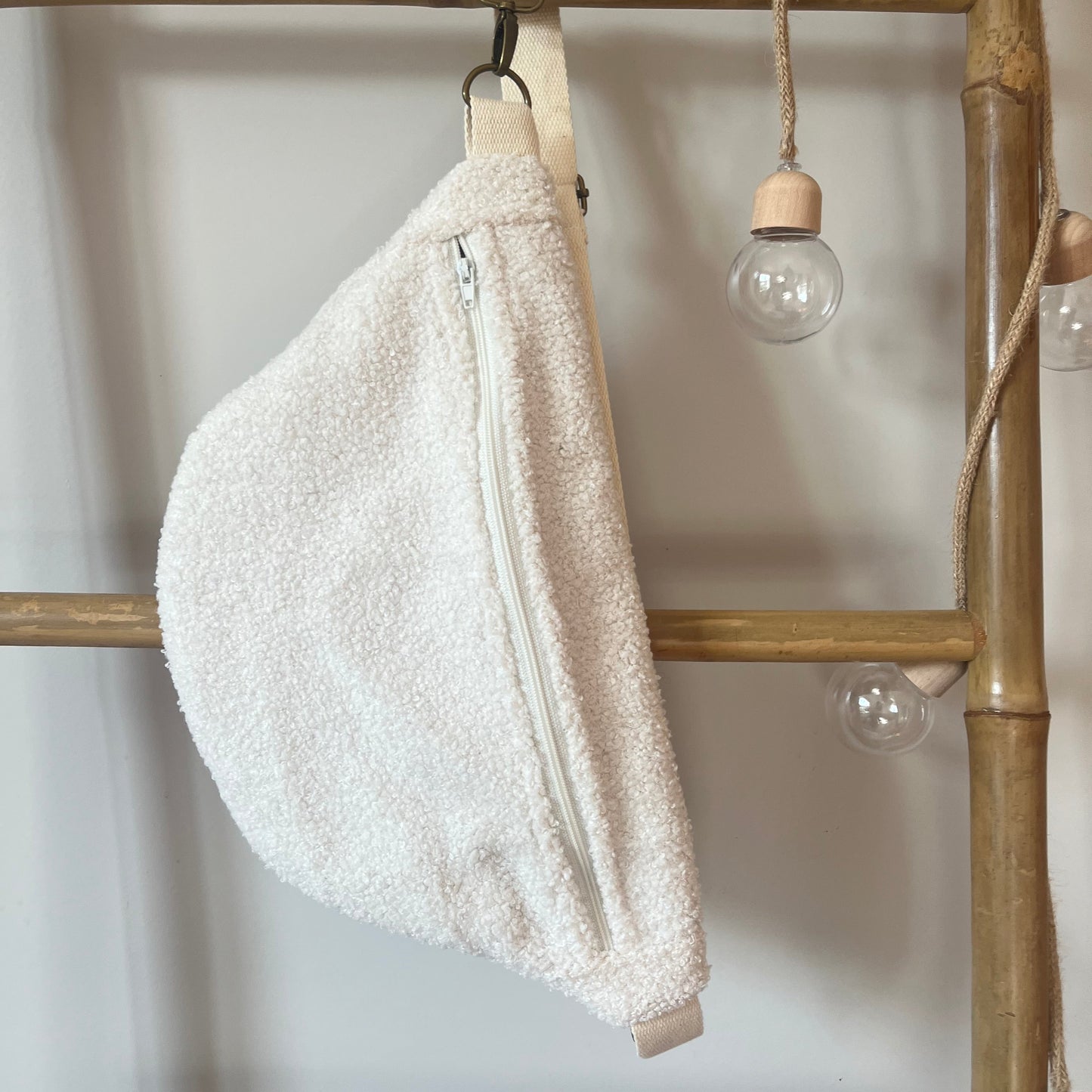 Banane sherpa - Taille adulte - personnalisable