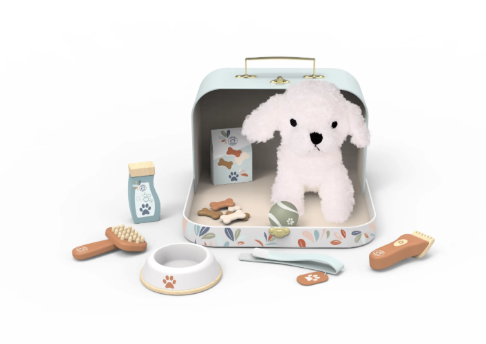 Mon petit chien - Jeux d'imitation +3