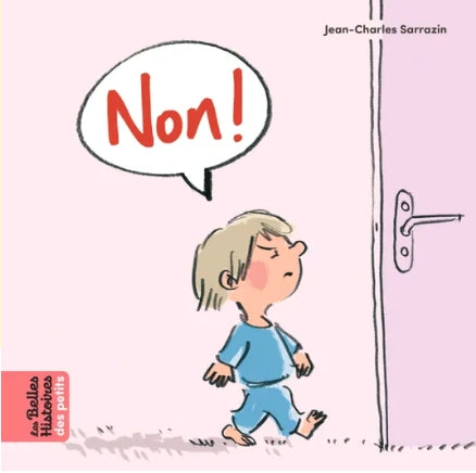 Livre "Non!"