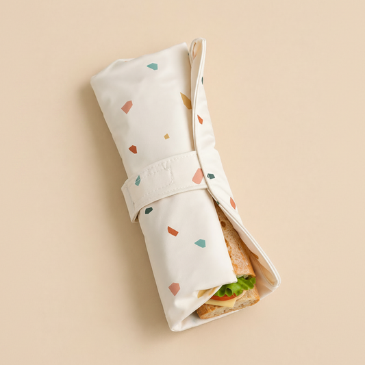 Pochette à sandwich - Confettis