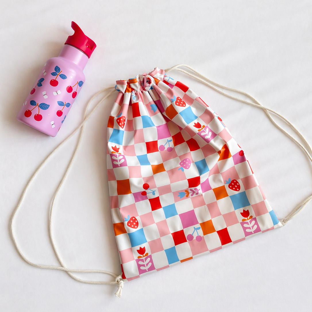 Sac imperméable enfant - personnalisable