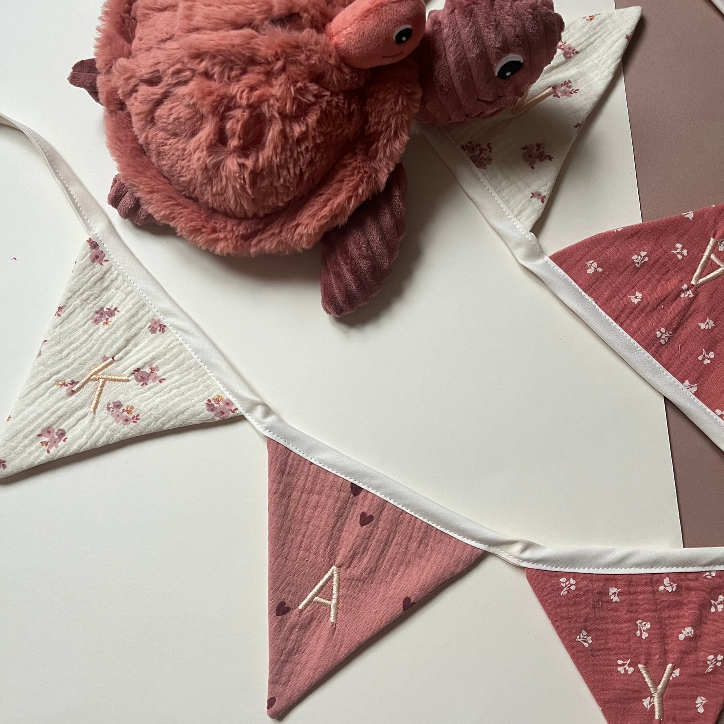 Guirlande de fanion personnalisable