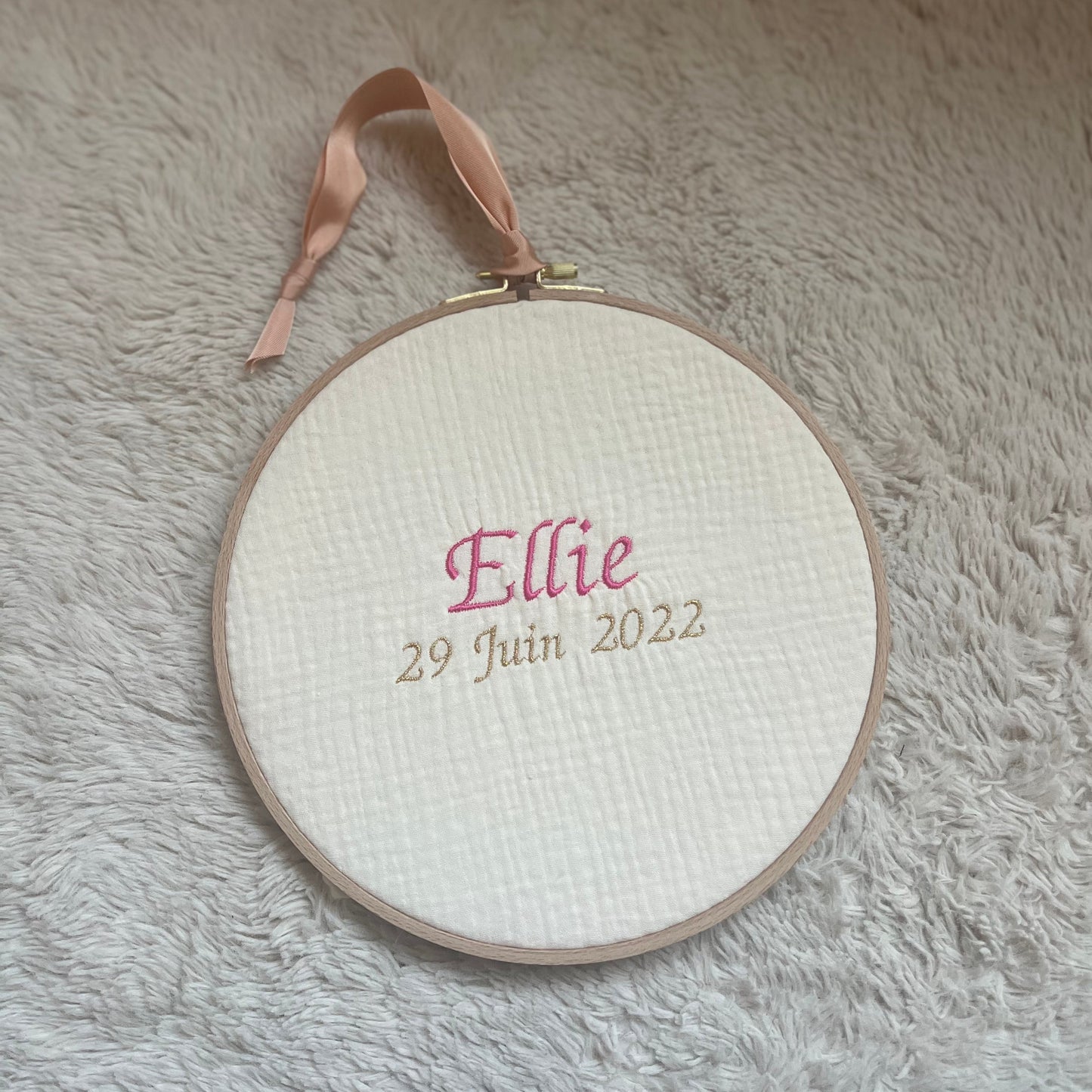 Suspension XL personnalisable