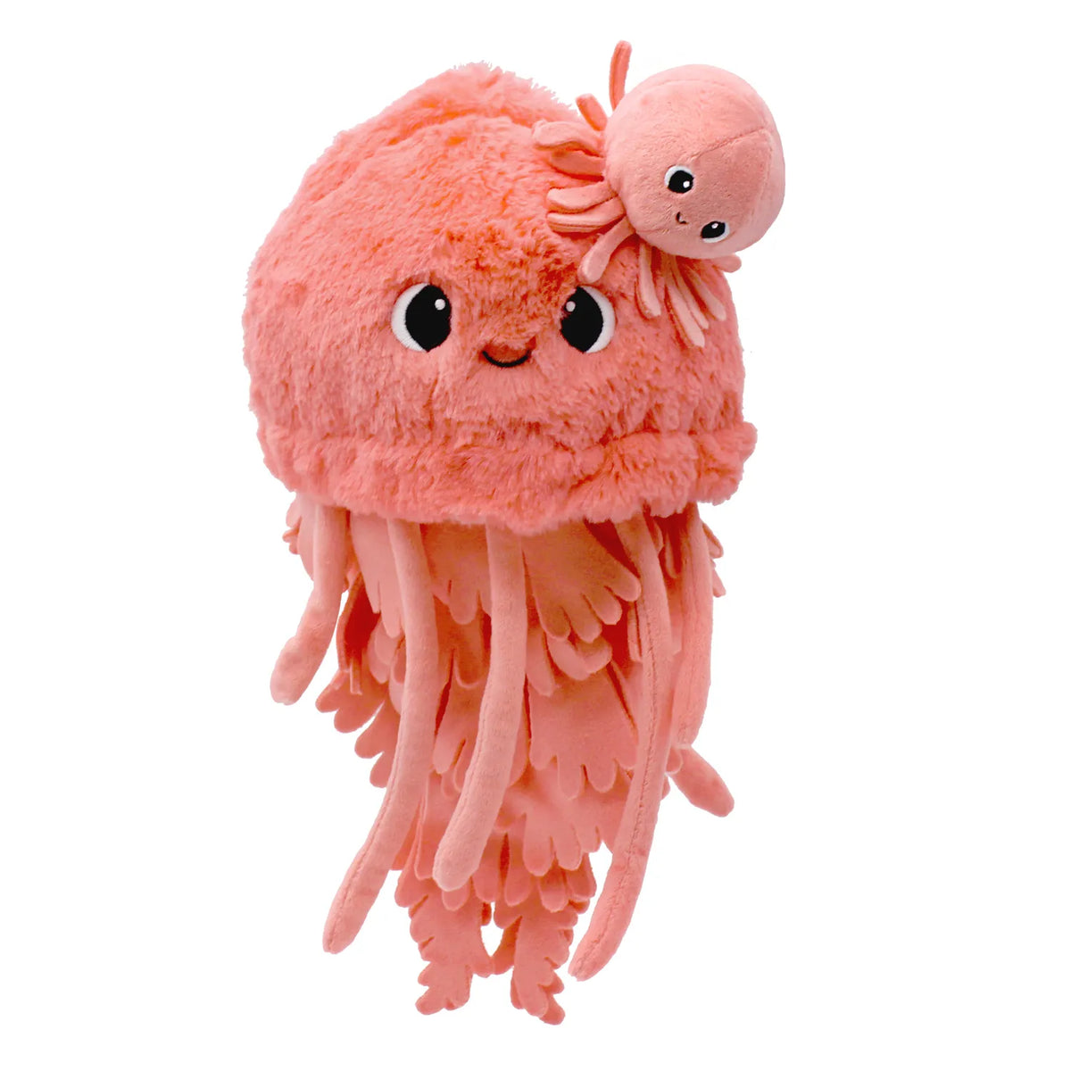 Peluche d'aide à la séparation Liloo la méduse - Les Déglingos Pré commande