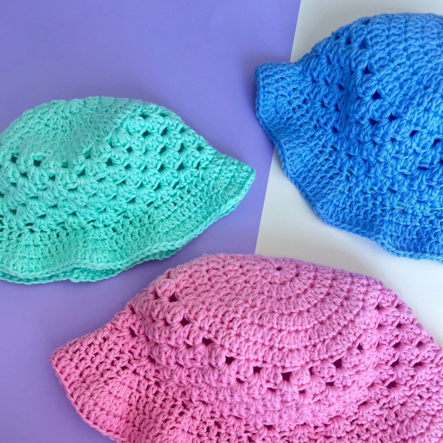 Bob en crochet bébé/enfant
