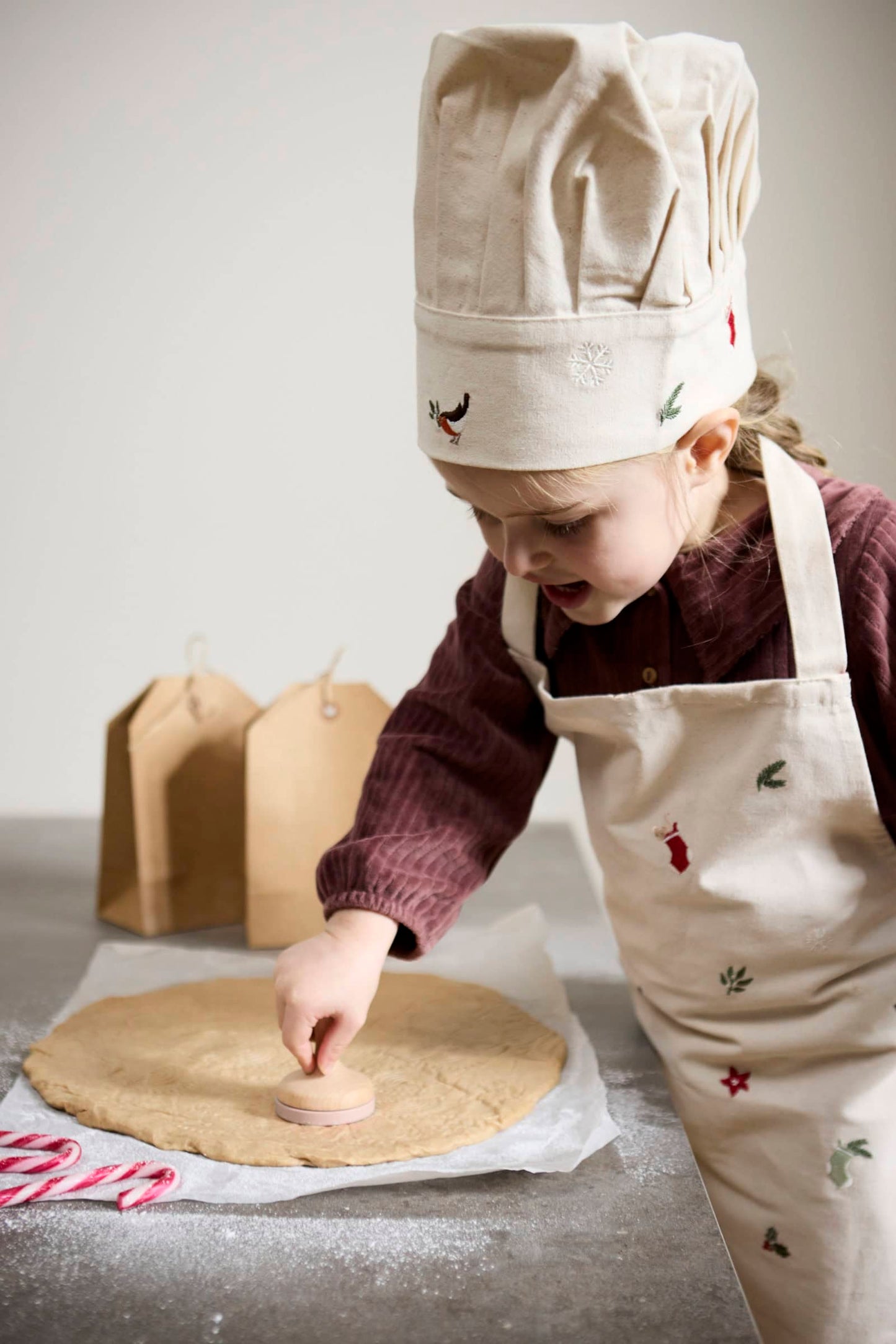 Tampon à biscuits - Wonderful Winter - Filibabba