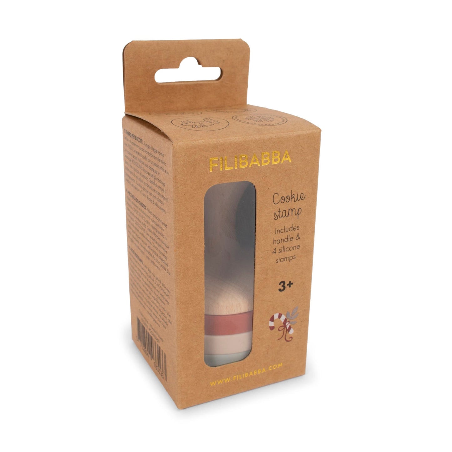 Tampon à biscuits - Wonderful Winter - Filibabba