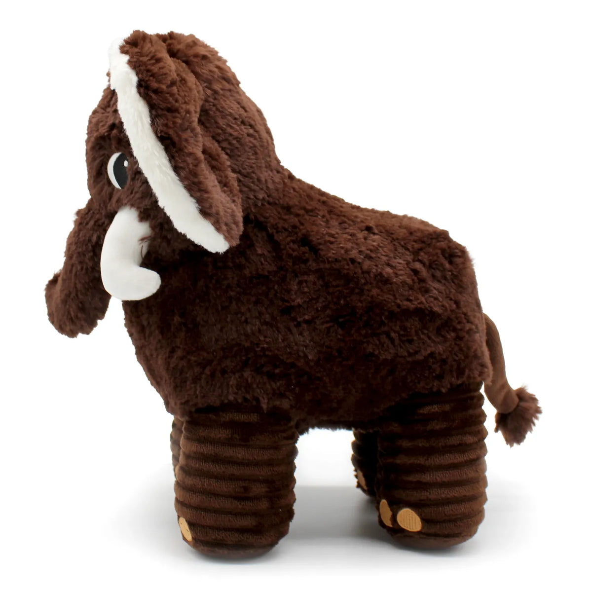 Peluche d'aide à la séparation Papouth le mammouth - Les Déglingos Pré commande