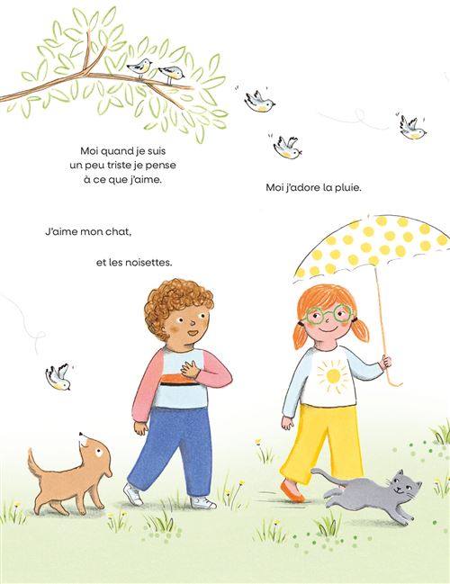 Livre - Le grand livre de tous ce que j'aime