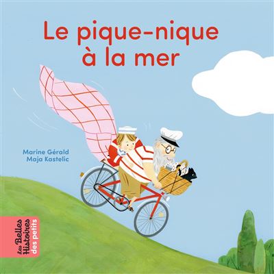 Livre - Le pique-nique à la mer