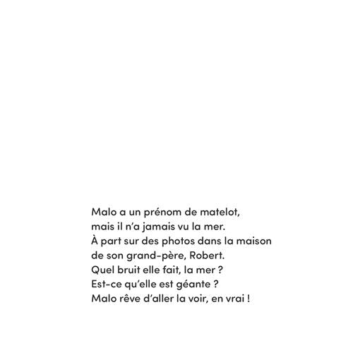 Livre - Le pique-nique à la mer