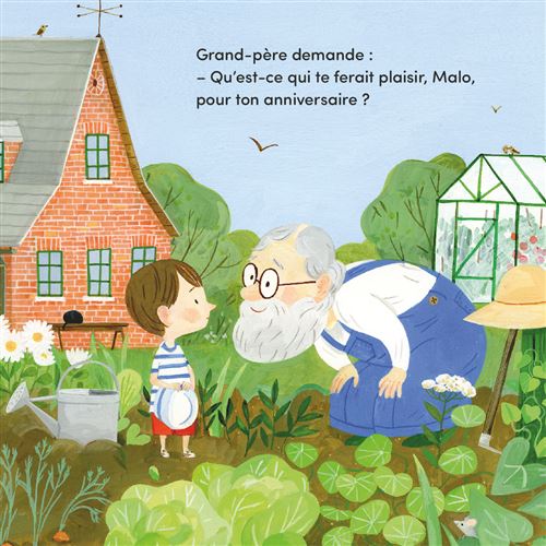 Livre - Le pique-nique à la mer