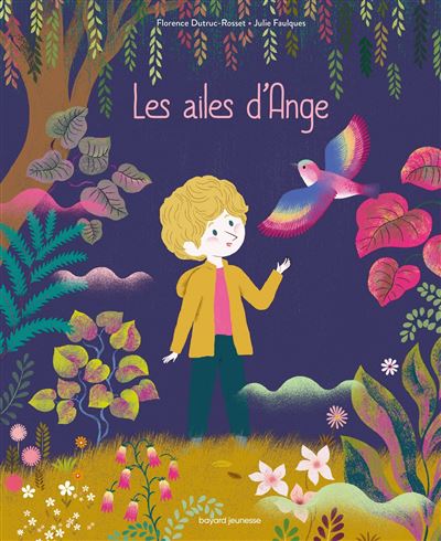 Livre - Les ailes d'Ange