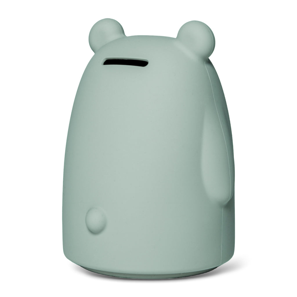 Tirelire en silicone