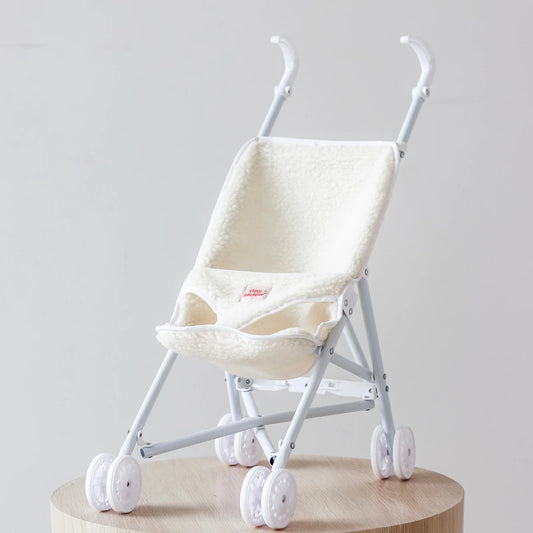 Poussette pour poupon sherpa - Tiny Harlow