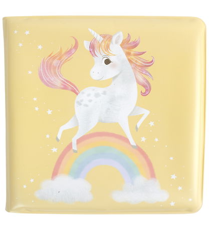 Livre de bain magique licorne - Filibabba