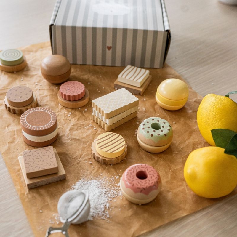 Boîte à cookie - Dinette