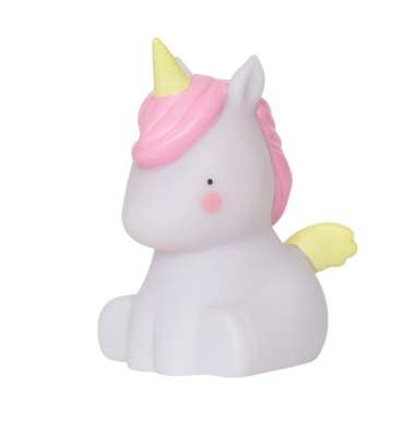 Veilleuse Licorne - 15,5 cm