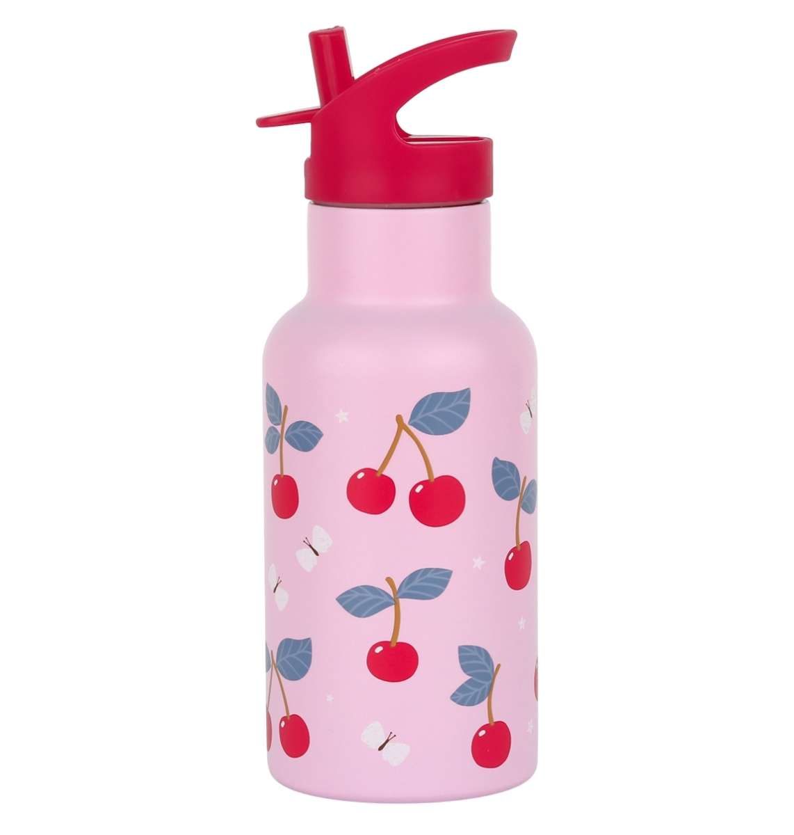 Gourde isotherme - Cerises
