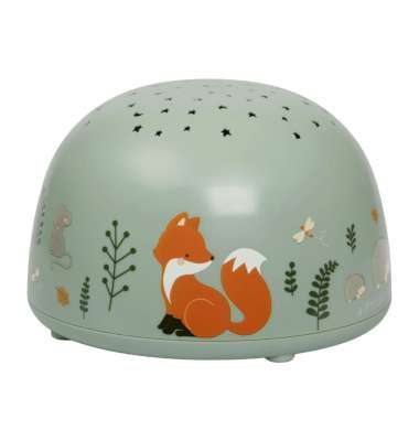 Projecteur d'étoiles - amies de la forêt