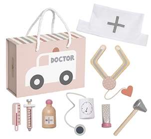 Malette de docteur - Jeux d'imitation