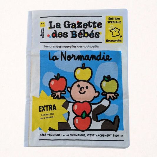 Gazette de bébés - La Normandie