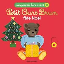 Petit Ours Brun fête Noël - MILAN
