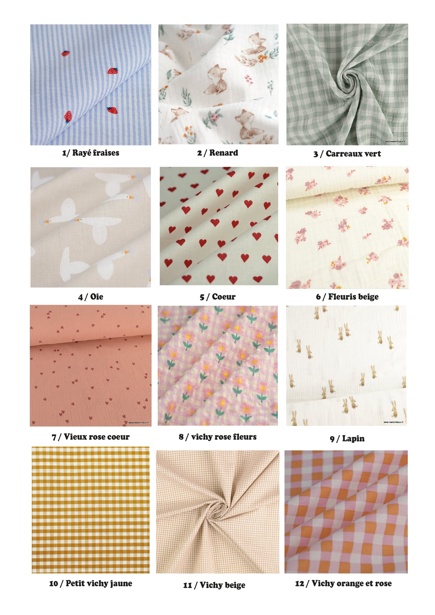 Suspension personnalisable