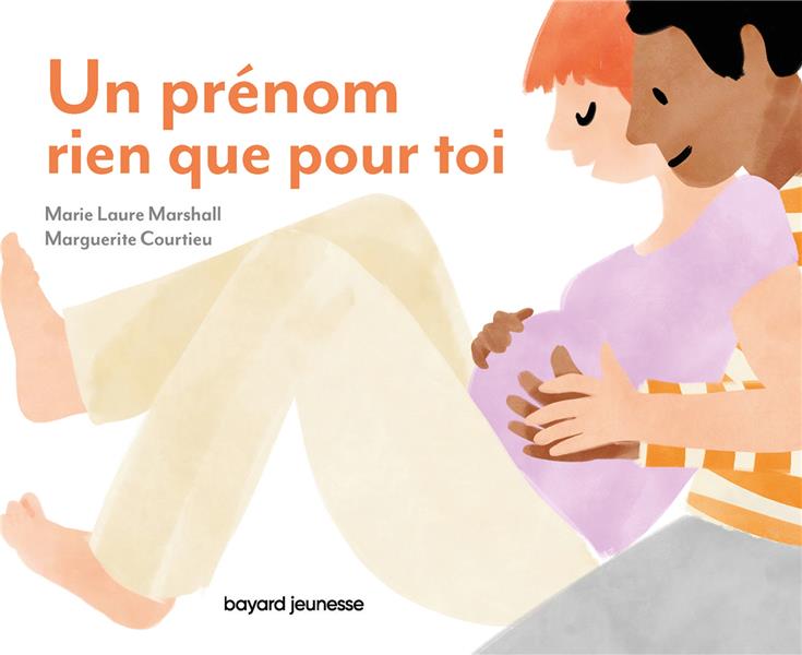 Livre - Un prénom rien que pour toi