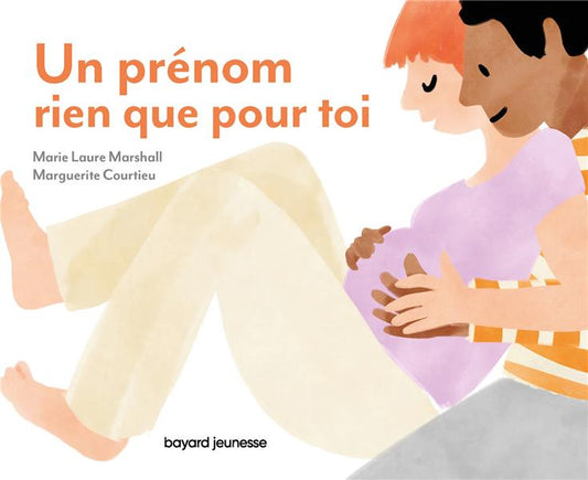 Livre - Un prénom rien que pour toi